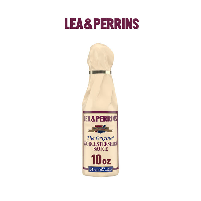 Lea&amp;Perrins 레아 앤 페린스 우스터 소스 오리지널 296ml