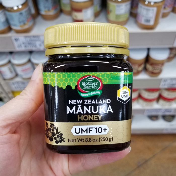트레이더조 뉴질랜드 마누카 꿀 UMF 10 250g