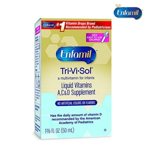 엔파밀 트리바이졸 비타민A/C/D 포함 50ml