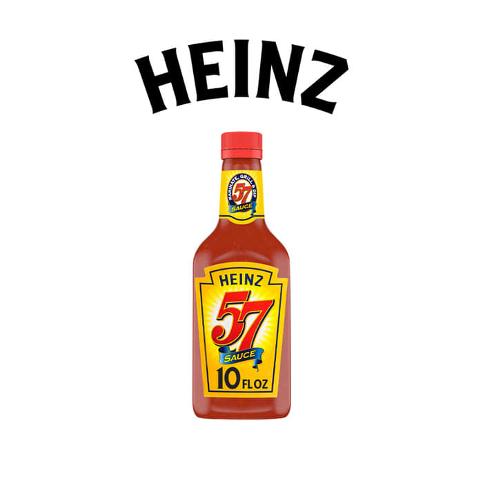 Heinz 57 Sauce 하인즈 57 스테이크 소스 284g